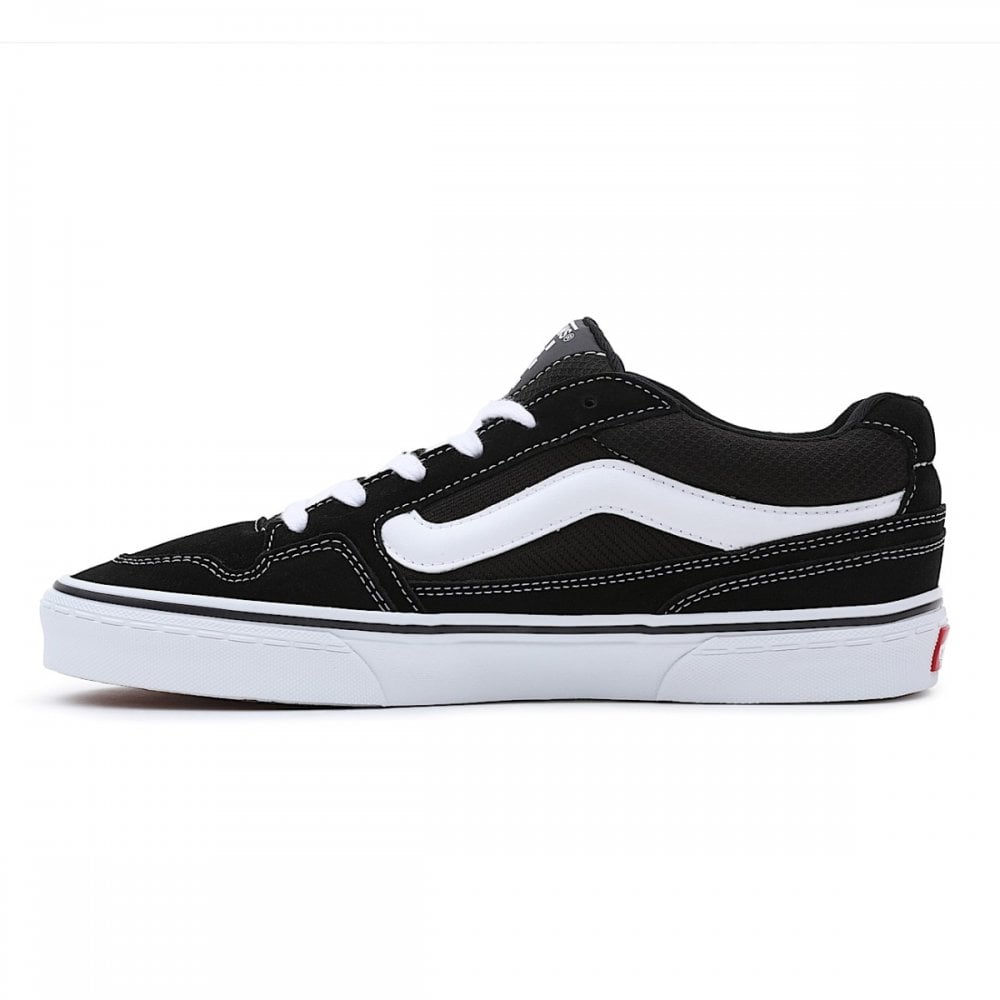 Vans Caldrone Suede/Mesh Shoes