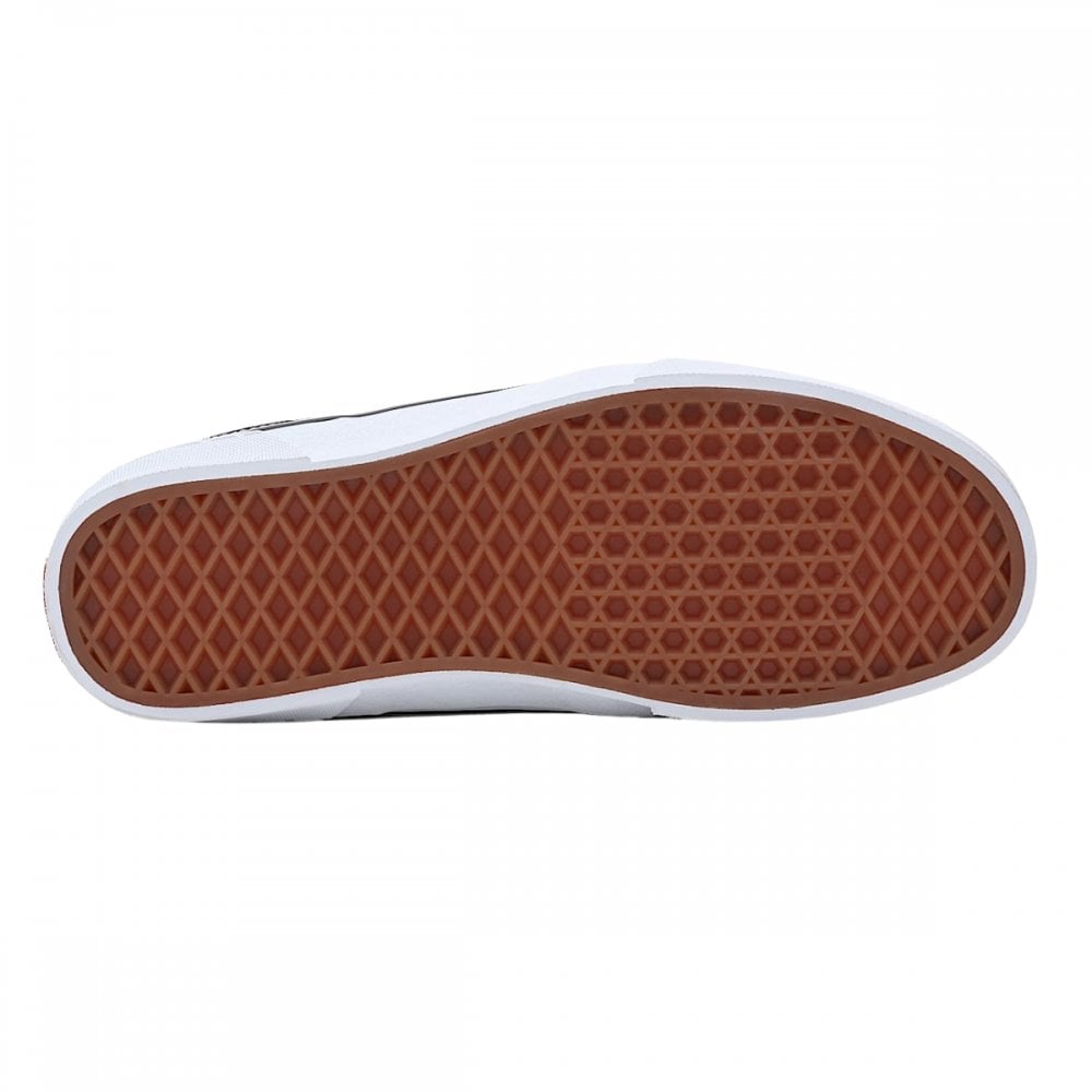 Vans Caldrone Suede/Mesh Shoes