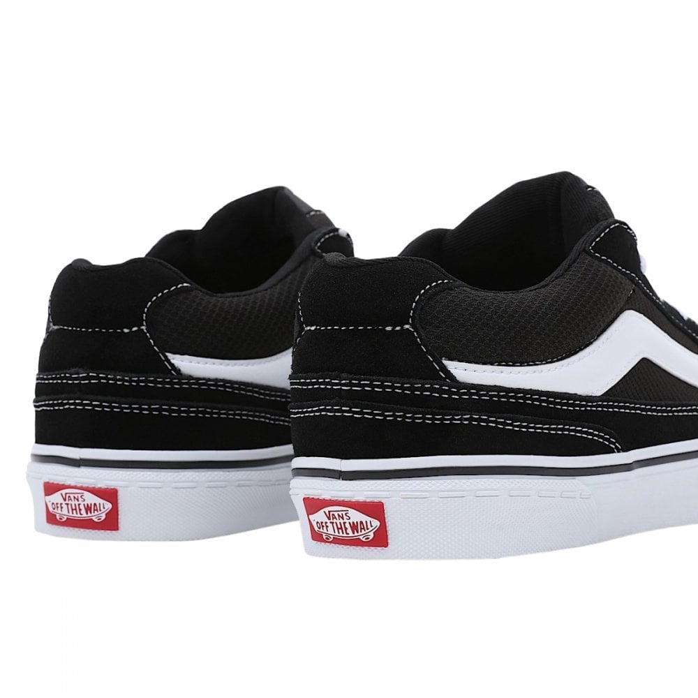 Vans Caldrone Suede/Mesh Shoes