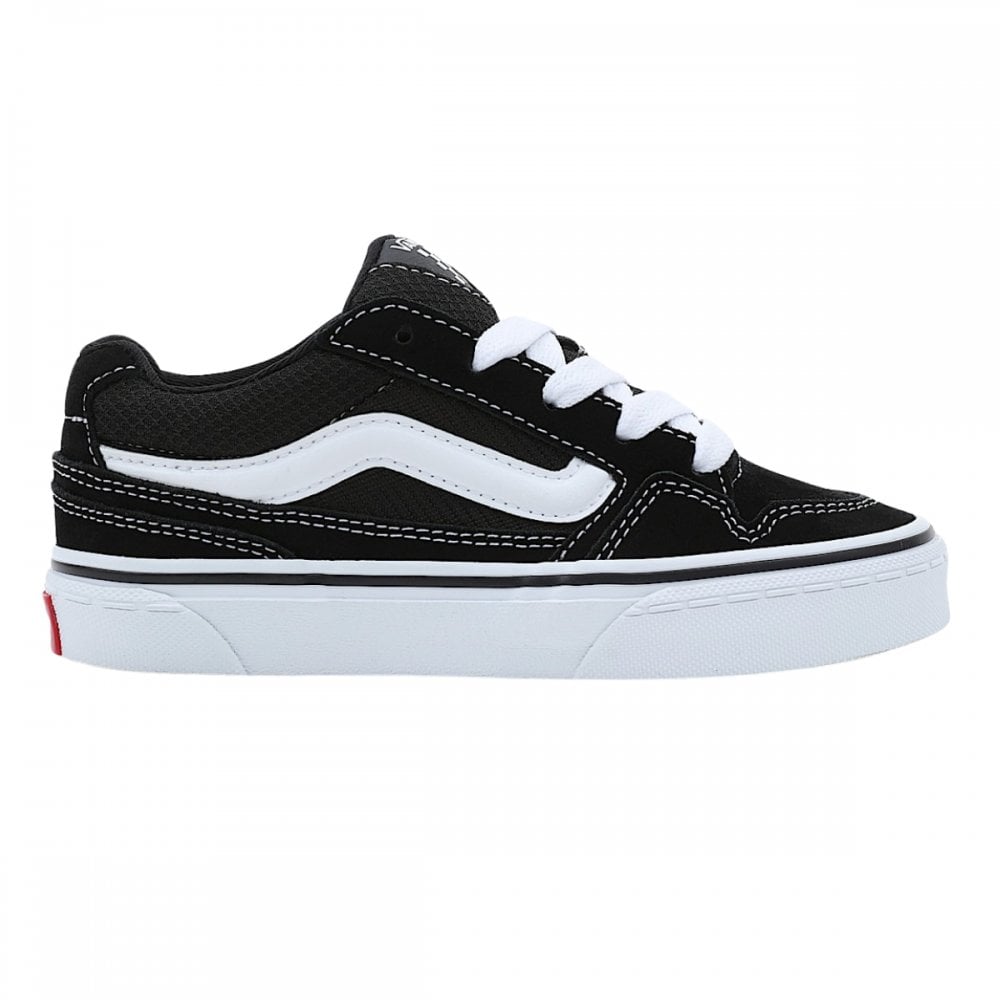 Vans Caldrone Suede Shoes