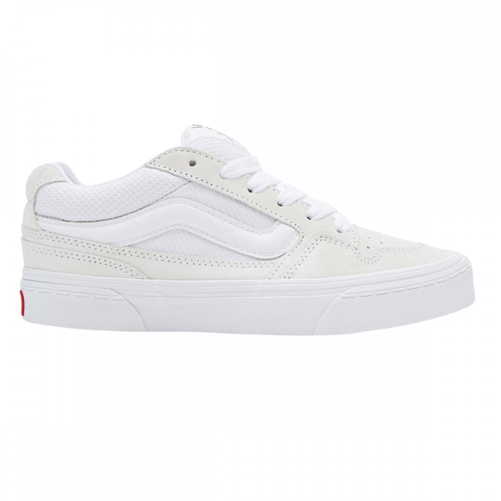 Vans Caldrone Suede Shoes