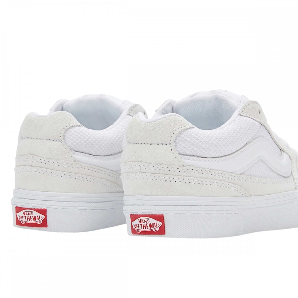 Vans Caldrone Suede Shoes