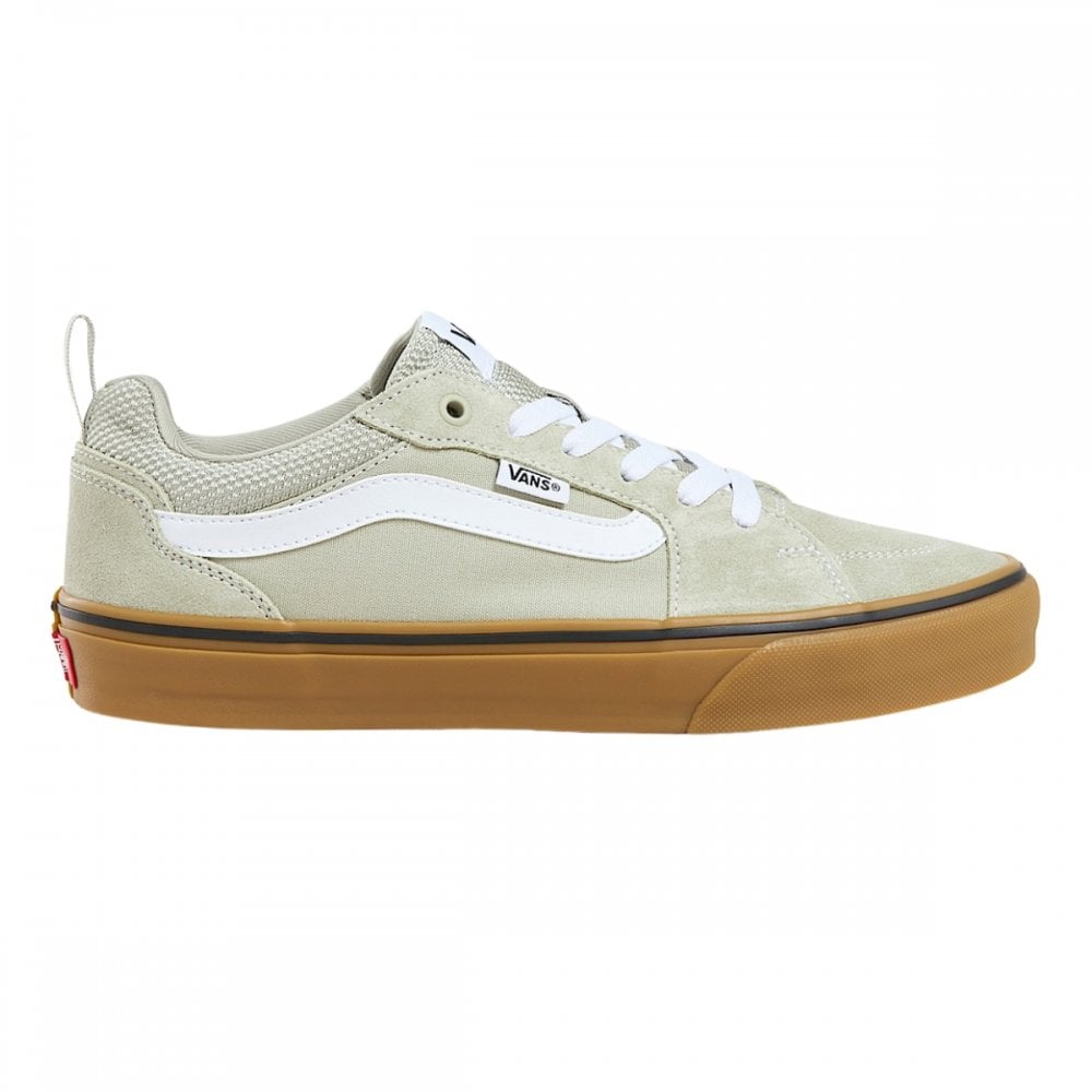 Vans Filmore Suede/Canvas Shoes