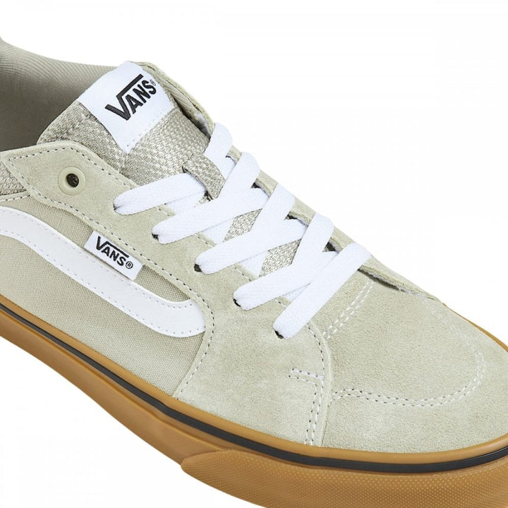 Vans Filmore Suede/Canvas Shoes