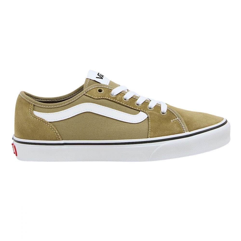 Vans Filmore Decon Suede/Canvas Shoes