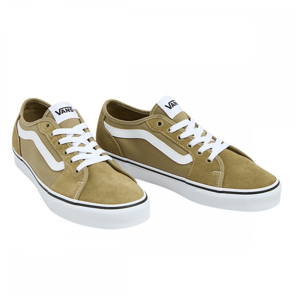 Vans Filmore Decon Suede/Canvas Shoes