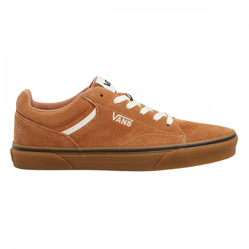 Vans Seldan Suede/Gum Shoes