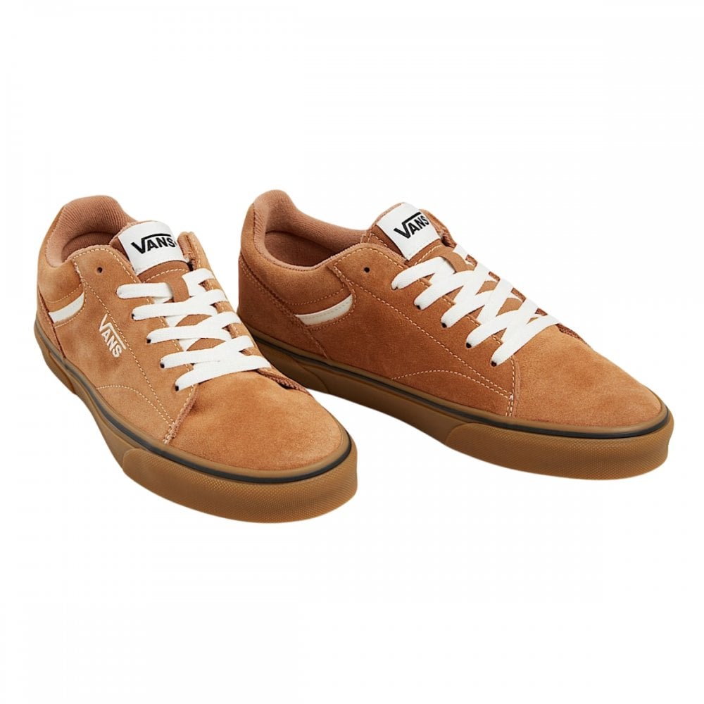 Vans Seldan Suede/Gum Shoes