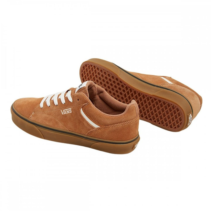 Vans Seldan Suede/Gum Shoes