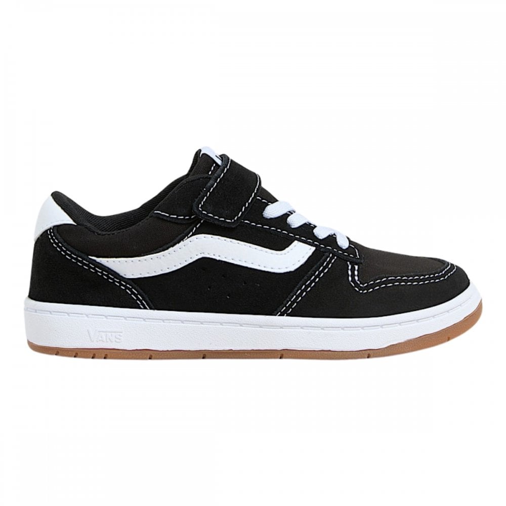 Vans Ryland LS Suede/Canvas Shoes