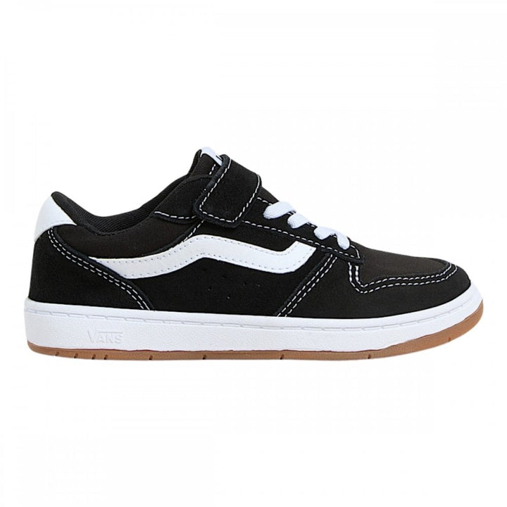 Vans Ryland LS Suede/Canvas Shoes