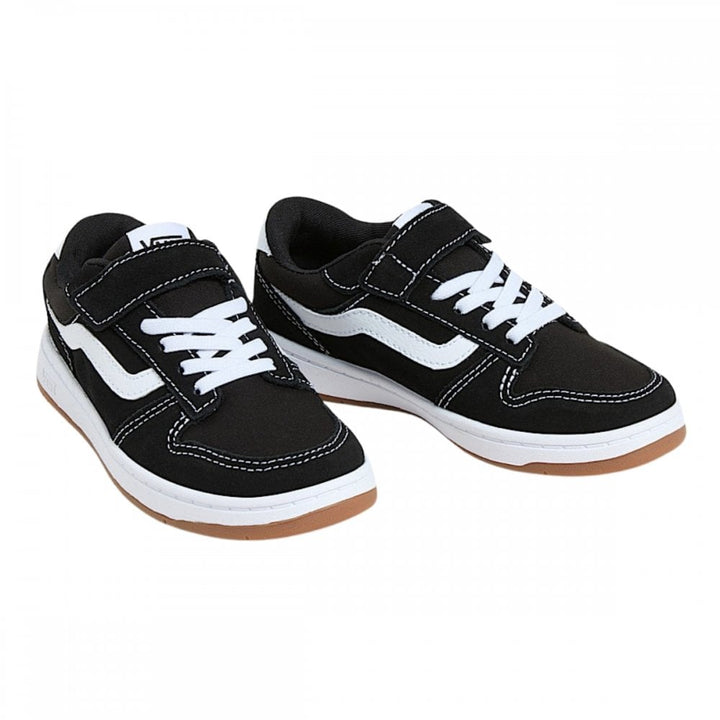Vans Ryland LS Suede/Canvas Shoes