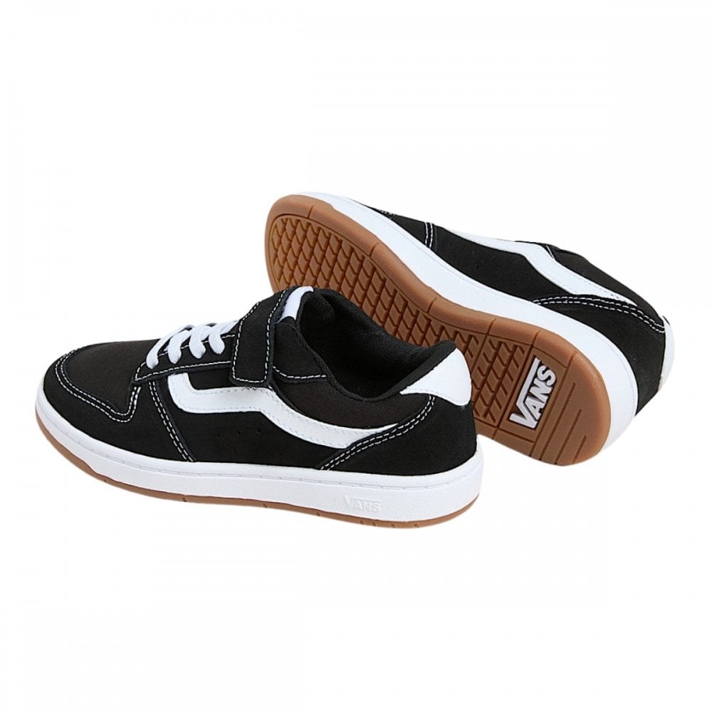 Vans Ryland LS Suede/Canvas Shoes