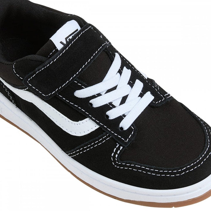 Vans Ryland LS Suede/Canvas Shoes