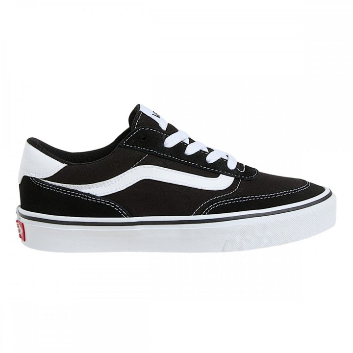 Vans Brooklyn Ls Suede/Canvas Shoes