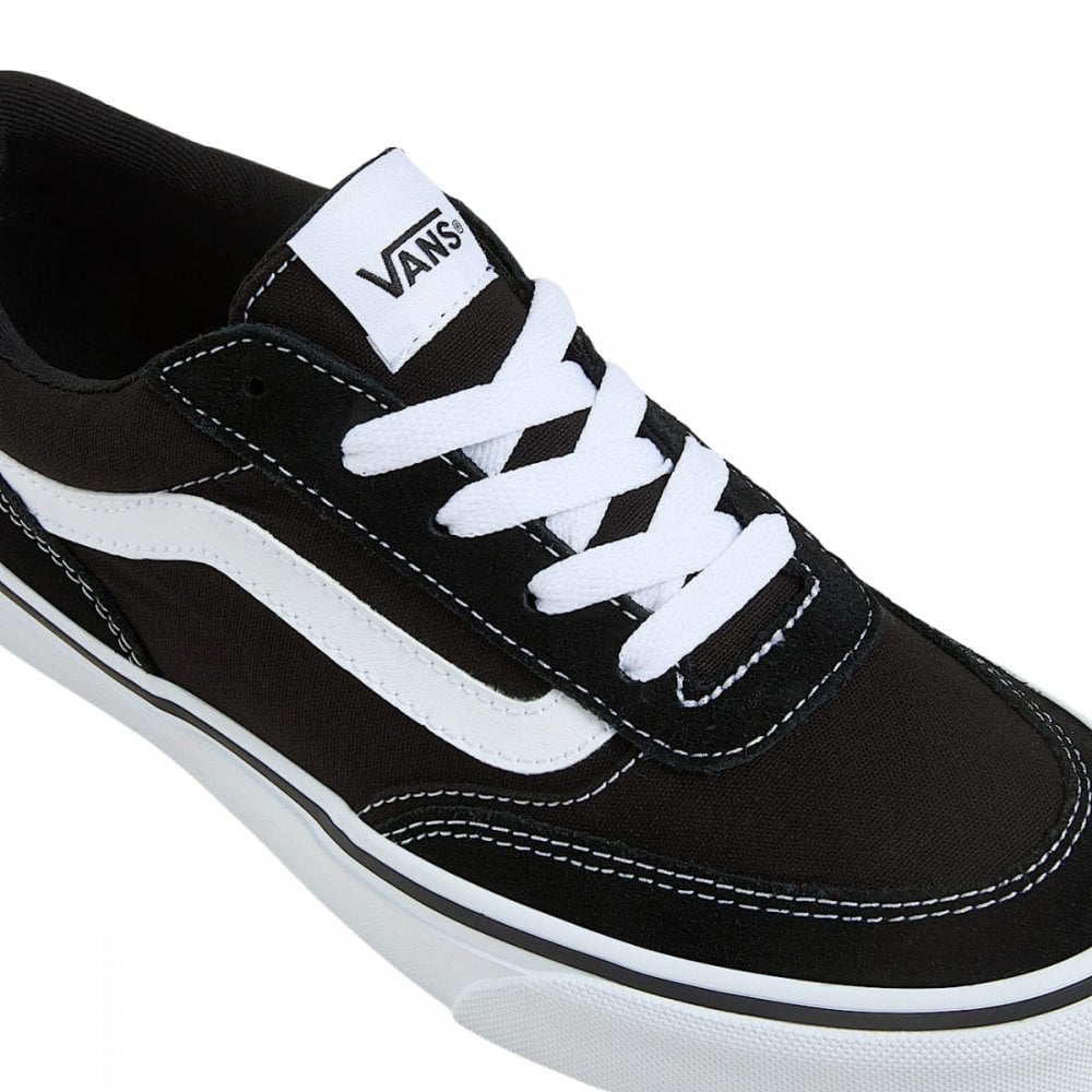 Vans Brooklyn Ls Suede/Canvas Shoes