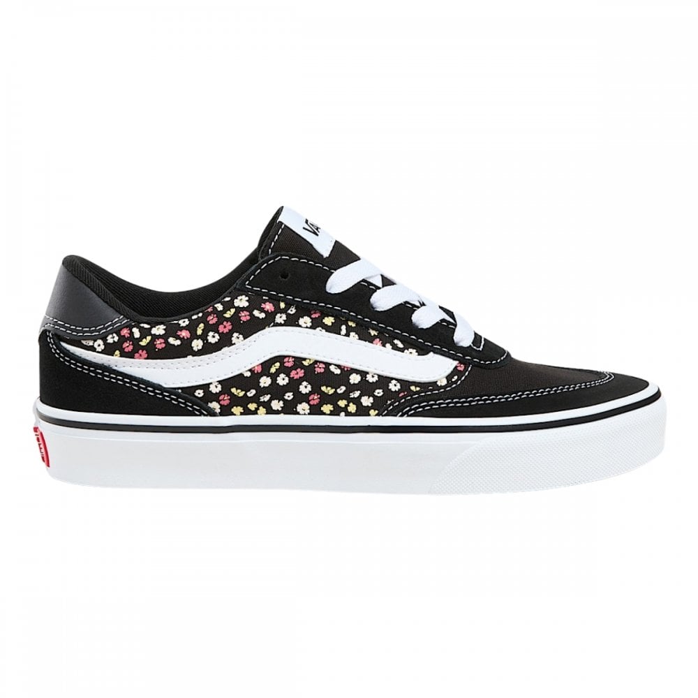 Vans Brooklyn Ls Suede/Canvas Shoes