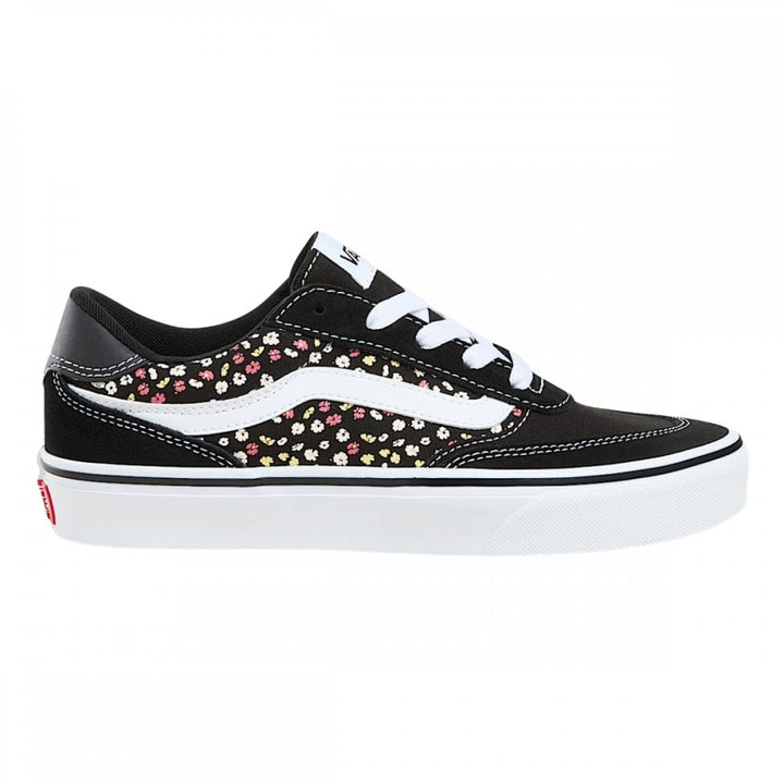 Vans Brooklyn Ls Suede/Canvas Shoes