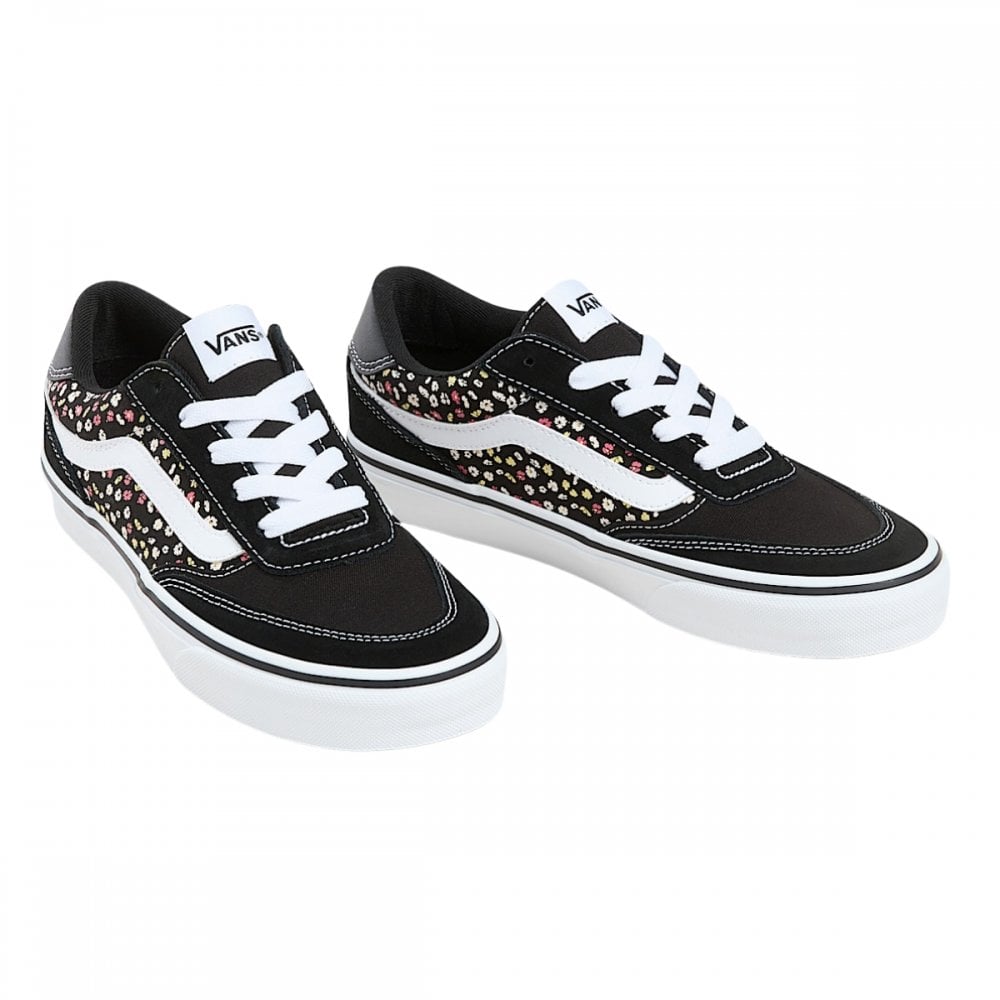 Vans Brooklyn Ls Suede/Canvas Shoes