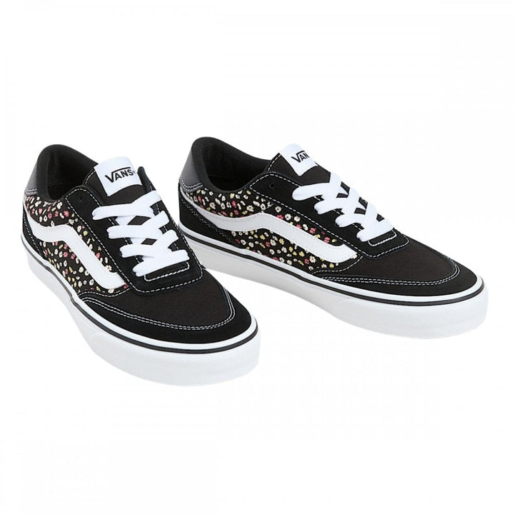 Vans Brooklyn Ls Suede/Canvas Shoes