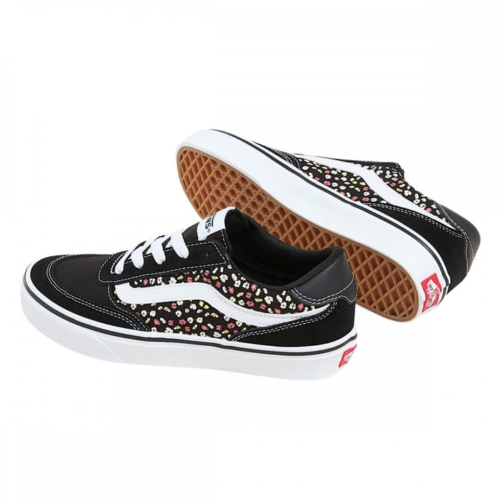 Vans Brooklyn Ls Suede/Canvas Shoes