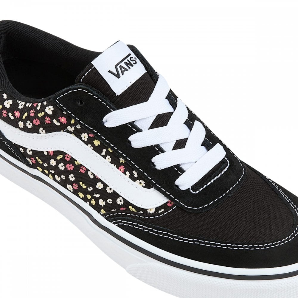 Vans Brooklyn Ls Suede/Canvas Shoes