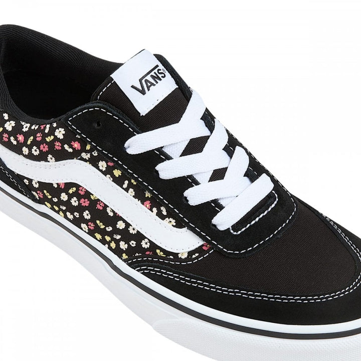 Vans Brooklyn Ls Suede/Canvas Shoes