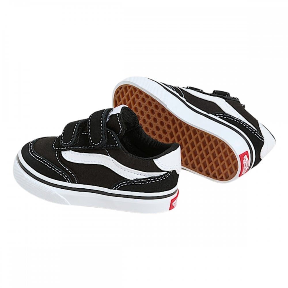 Vans Brooklyn LS V Checkerboard Shoes