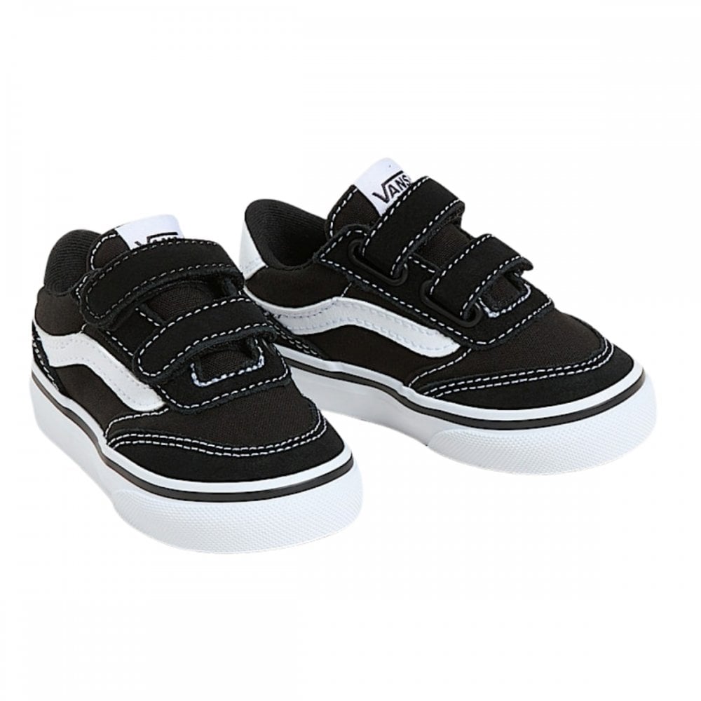 Vans Brooklyn LS V Checkerboard Shoes