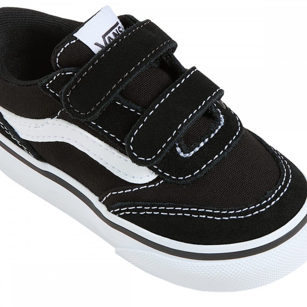 Vans Brooklyn LS V Checkerboard Shoes