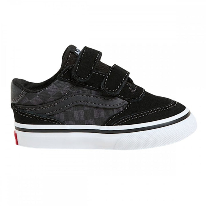 Vans Brooklyn LS V Checkerboard Shoes