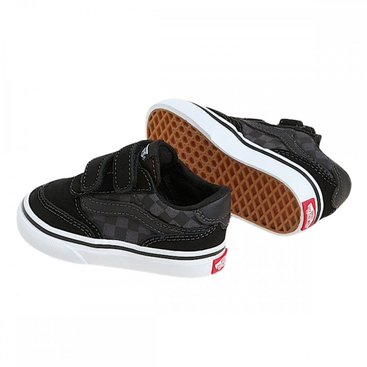 Vans Brooklyn LS V Checkerboard Shoes