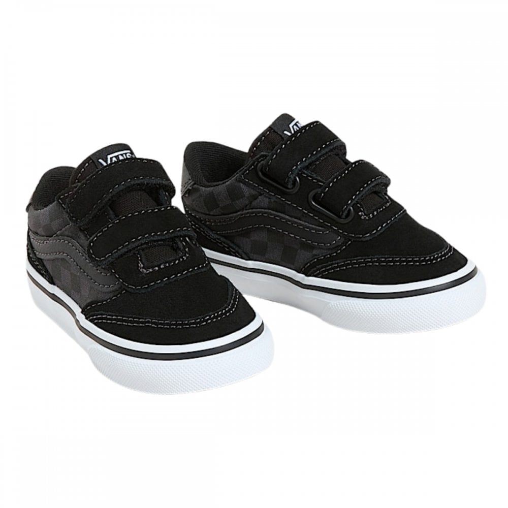 Vans Brooklyn LS V Checkerboard Shoes