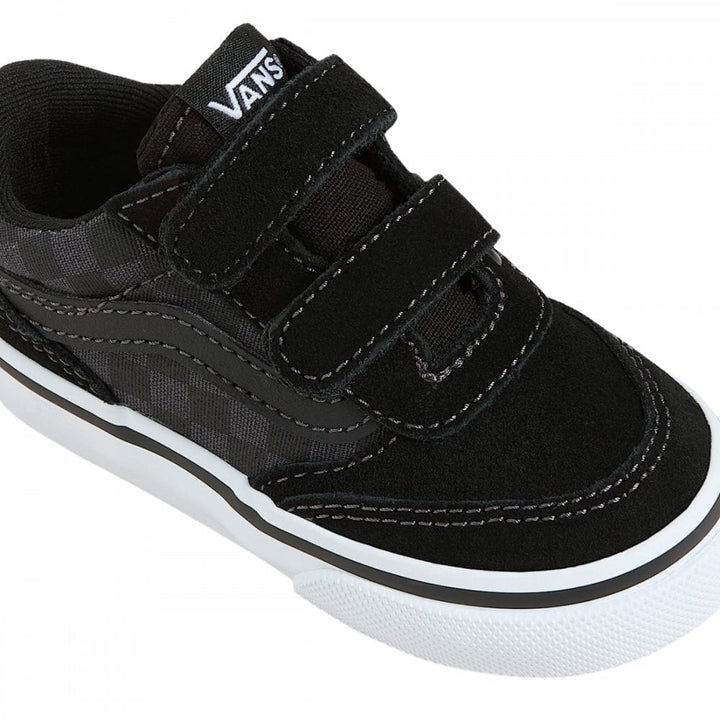 Vans Brooklyn LS V Checkerboard Shoes