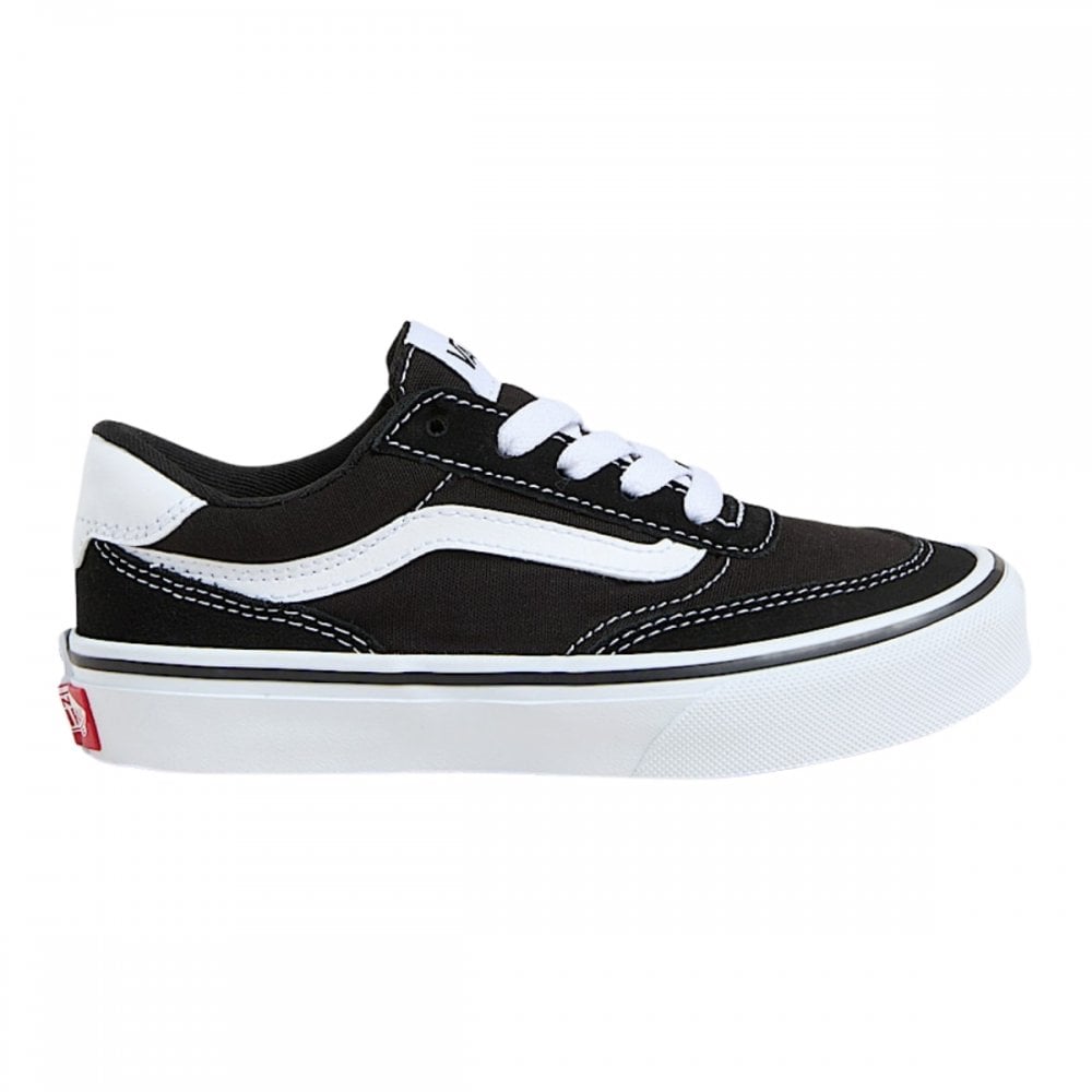 Vans Brooklyn LS Checkerboard Shoes