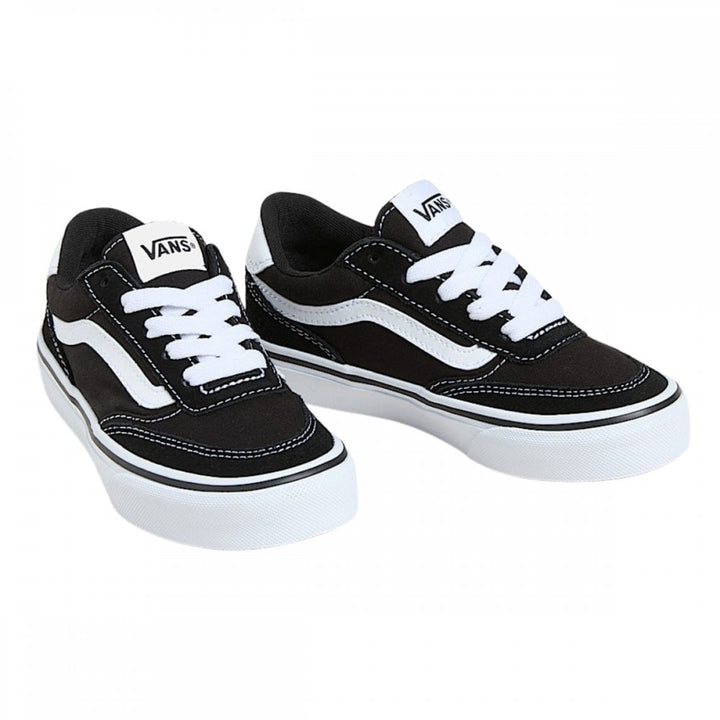 Vans Brooklyn LS Checkerboard Shoes