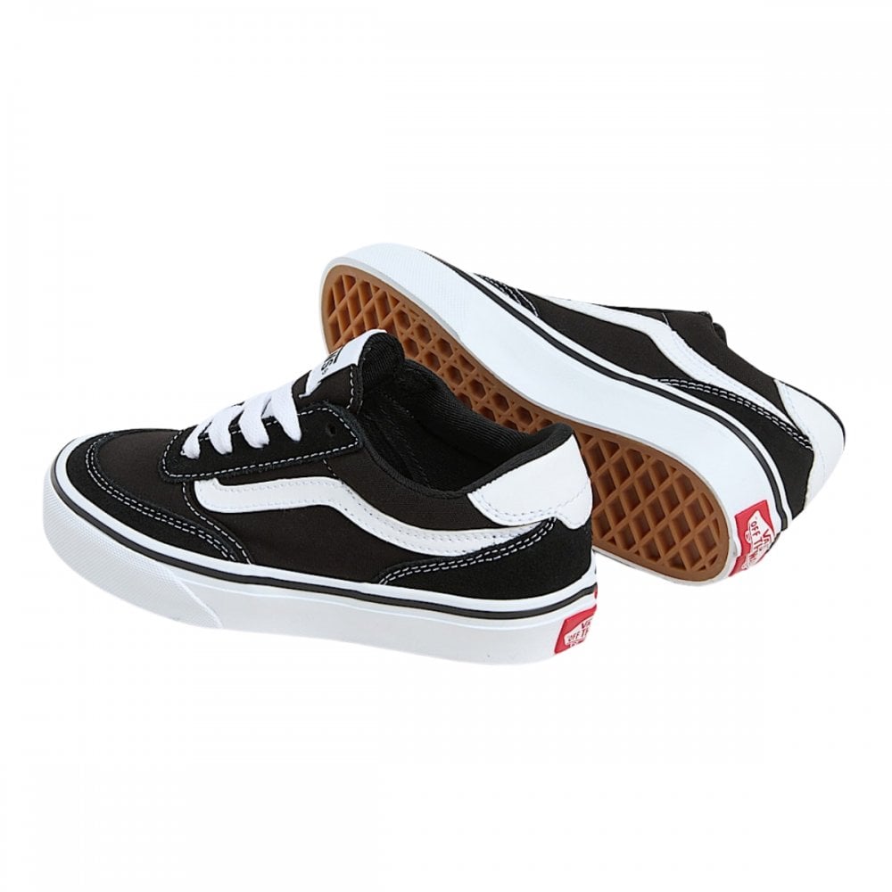 Vans Brooklyn LS Checkerboard Shoes