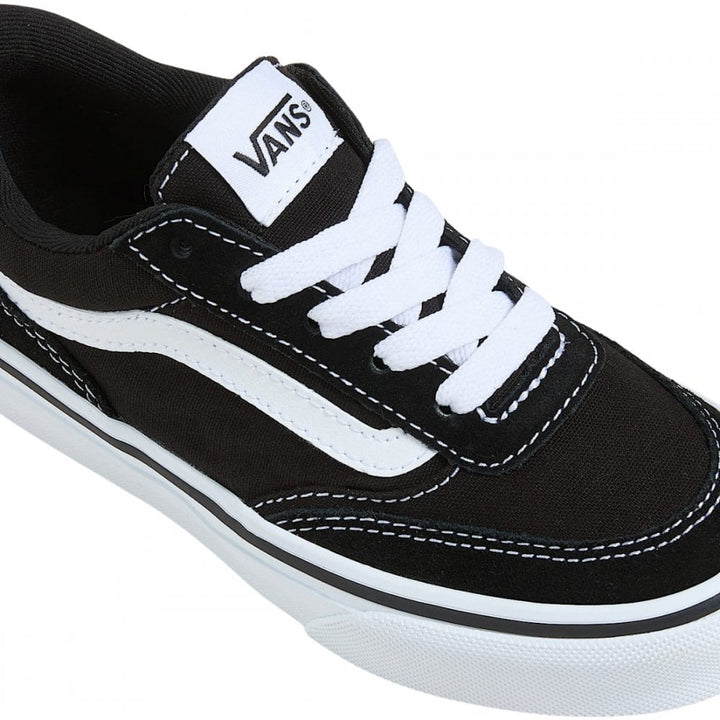 Vans Brooklyn LS Checkerboard Shoes