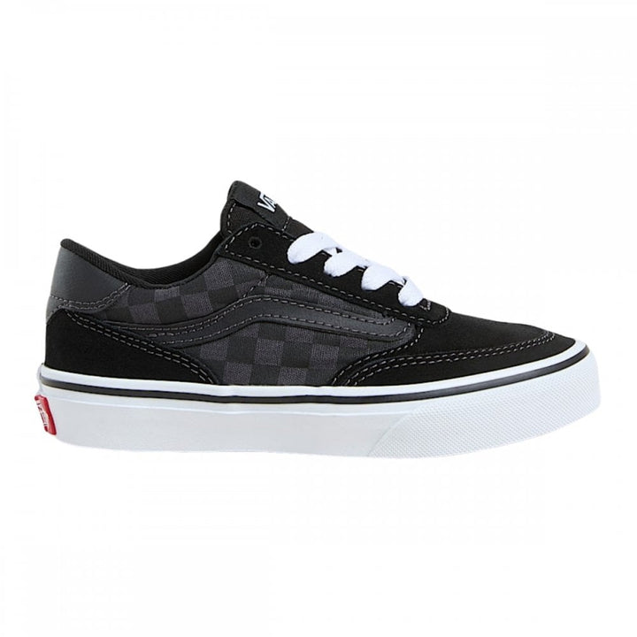 Vans Brooklyn LS Checkerboard Shoes