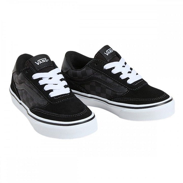 Vans Brooklyn LS Checkerboard Shoes