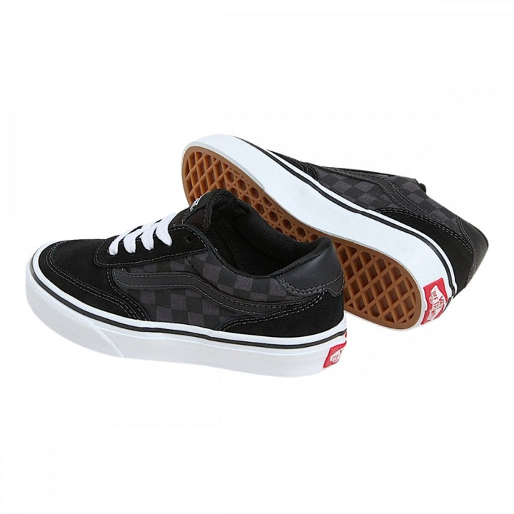 Vans Brooklyn LS Checkerboard Shoes
