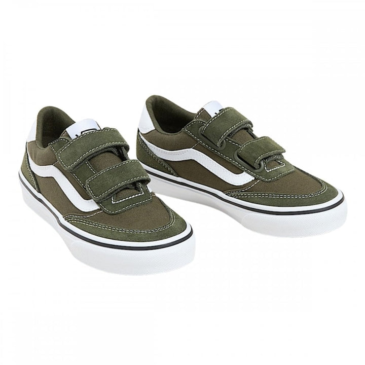 Vans Brooklyn Ls V Suede/Canvas Shoes