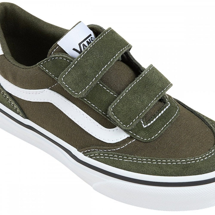 Vans Brooklyn Ls V Suede/Canvas Shoes