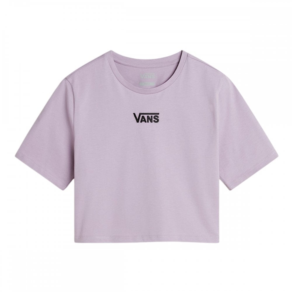 Vans Flying V Crew Crop II T-Shirt