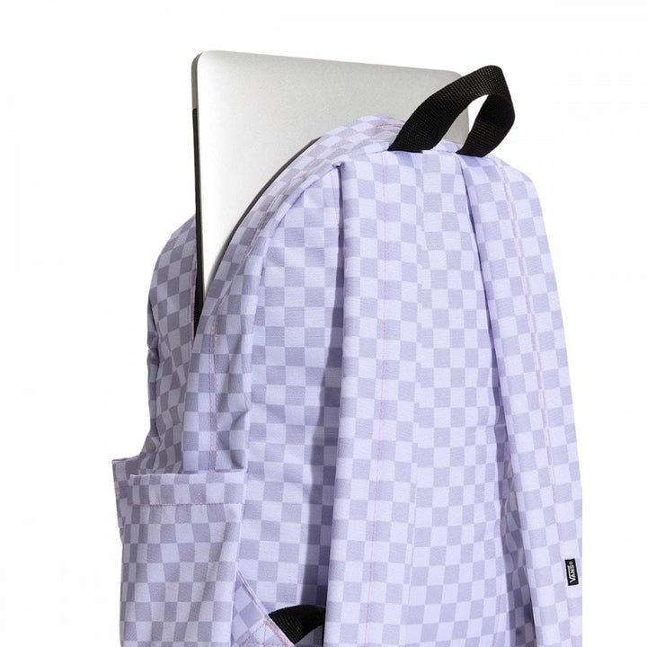 Vans Old Skool Grom Check Backpack