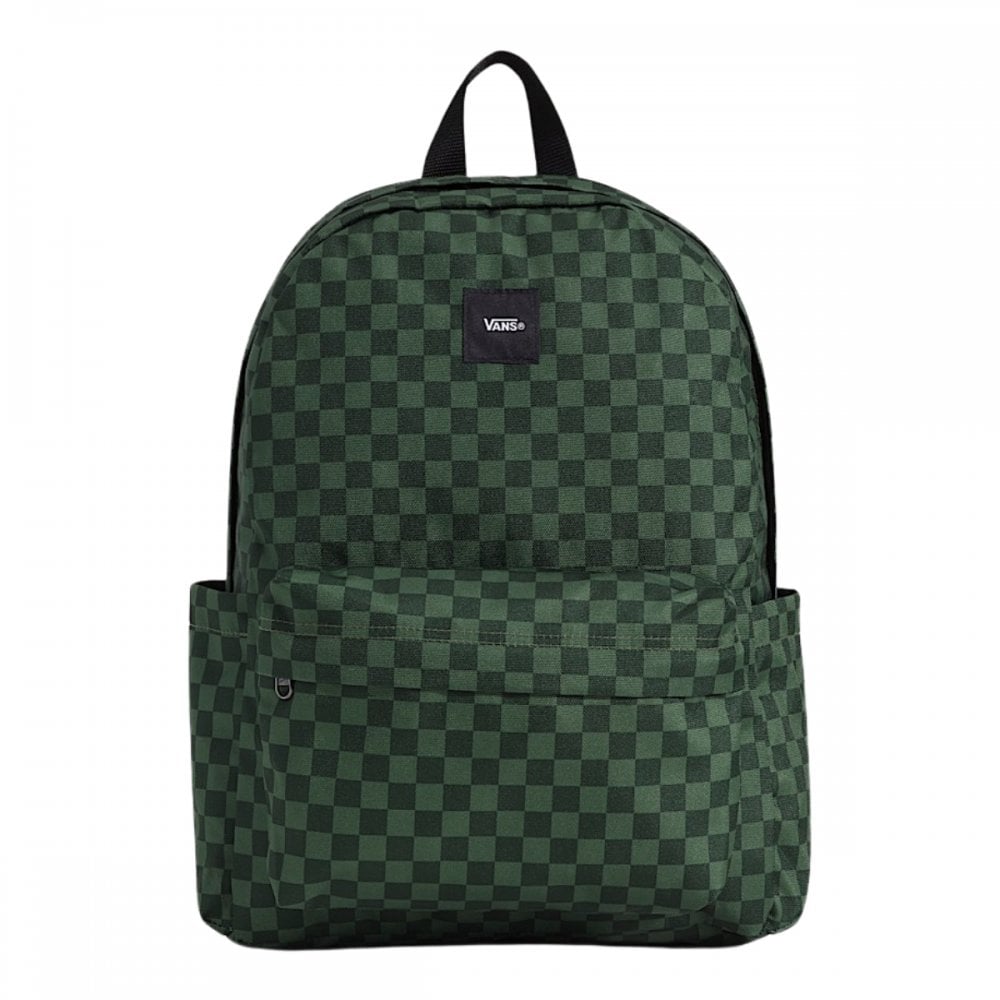 Vans Old Skool Grom Check Backpack