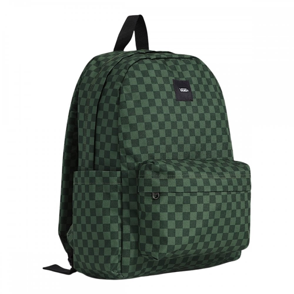 Vans Old Skool Grom Check Backpack