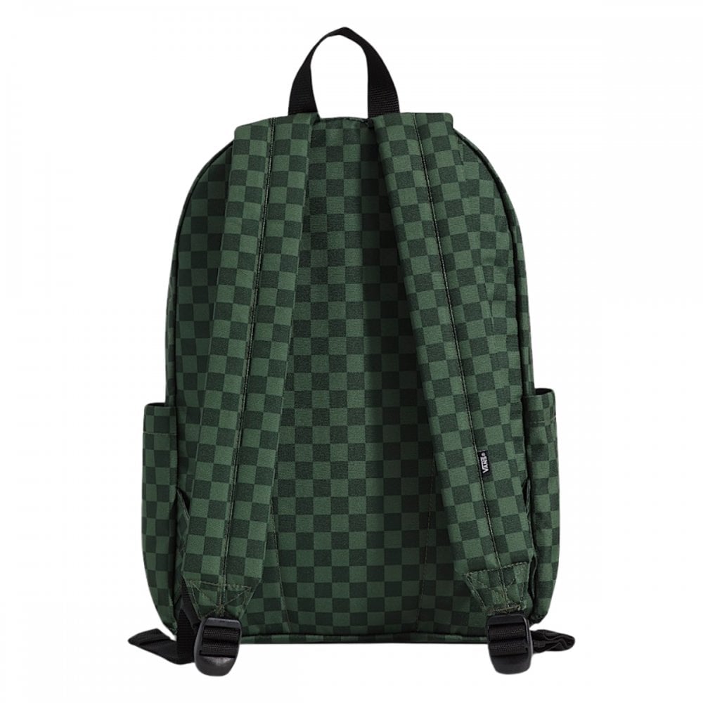 Vans Old Skool Grom Check Backpack