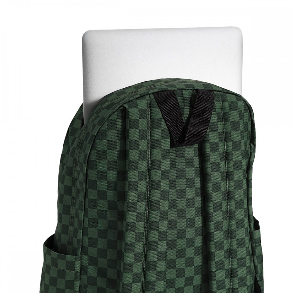 Vans Old Skool Grom Check Backpack