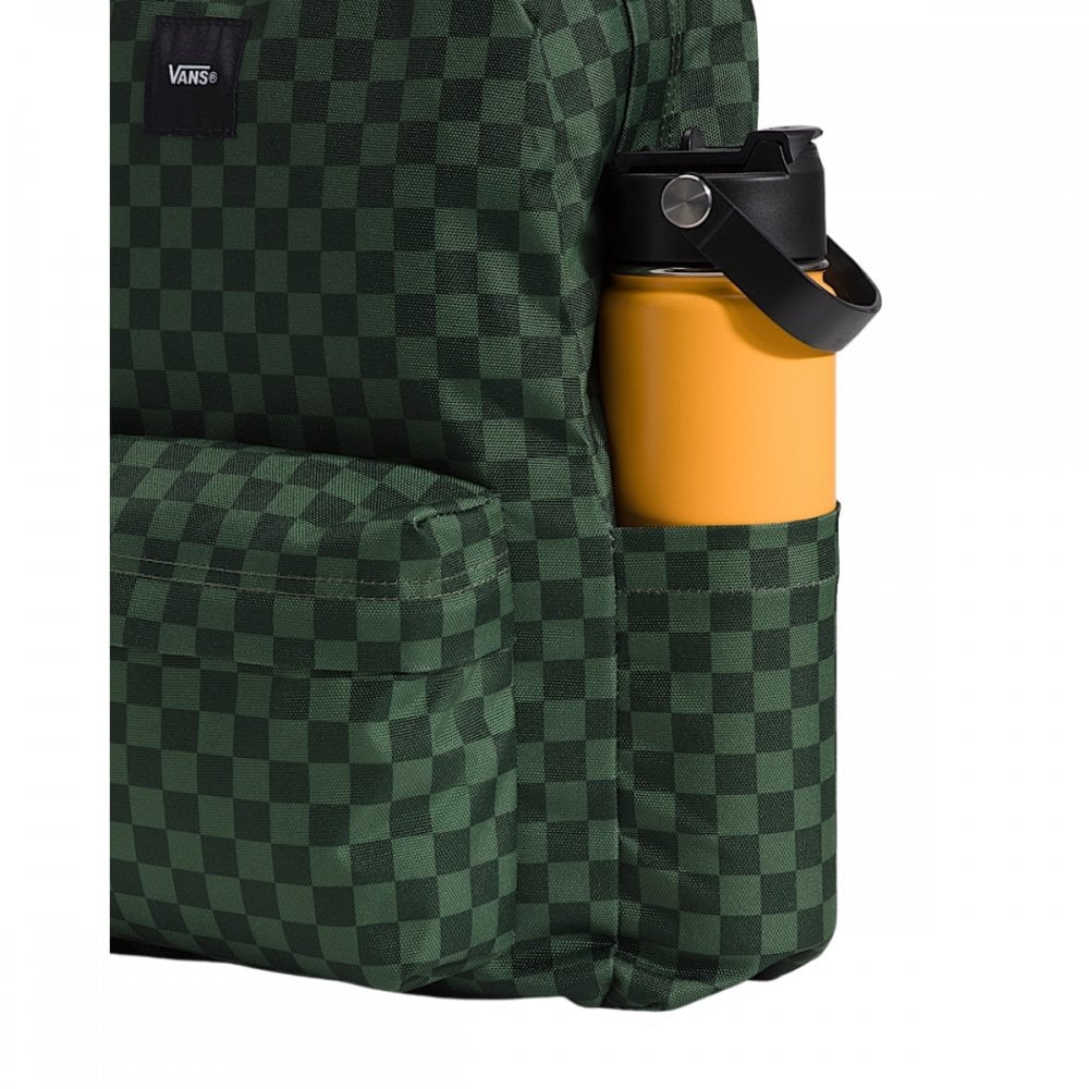 Vans Old Skool Grom Check Backpack
